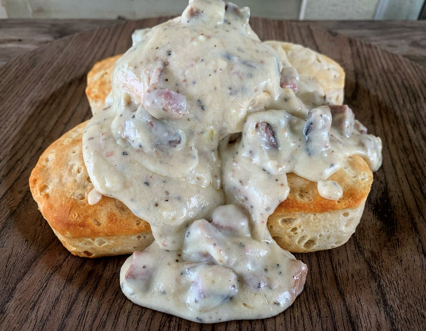 Biscuits, Briskets, and Gravy