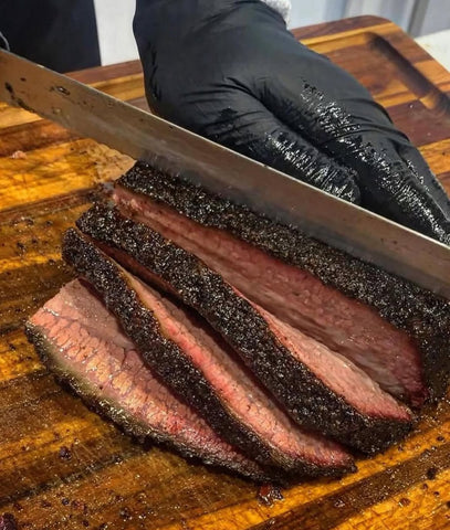Smoked Prime Brisket